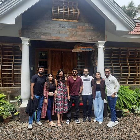 Sopanam Heritage Thekkady Kültér fotó