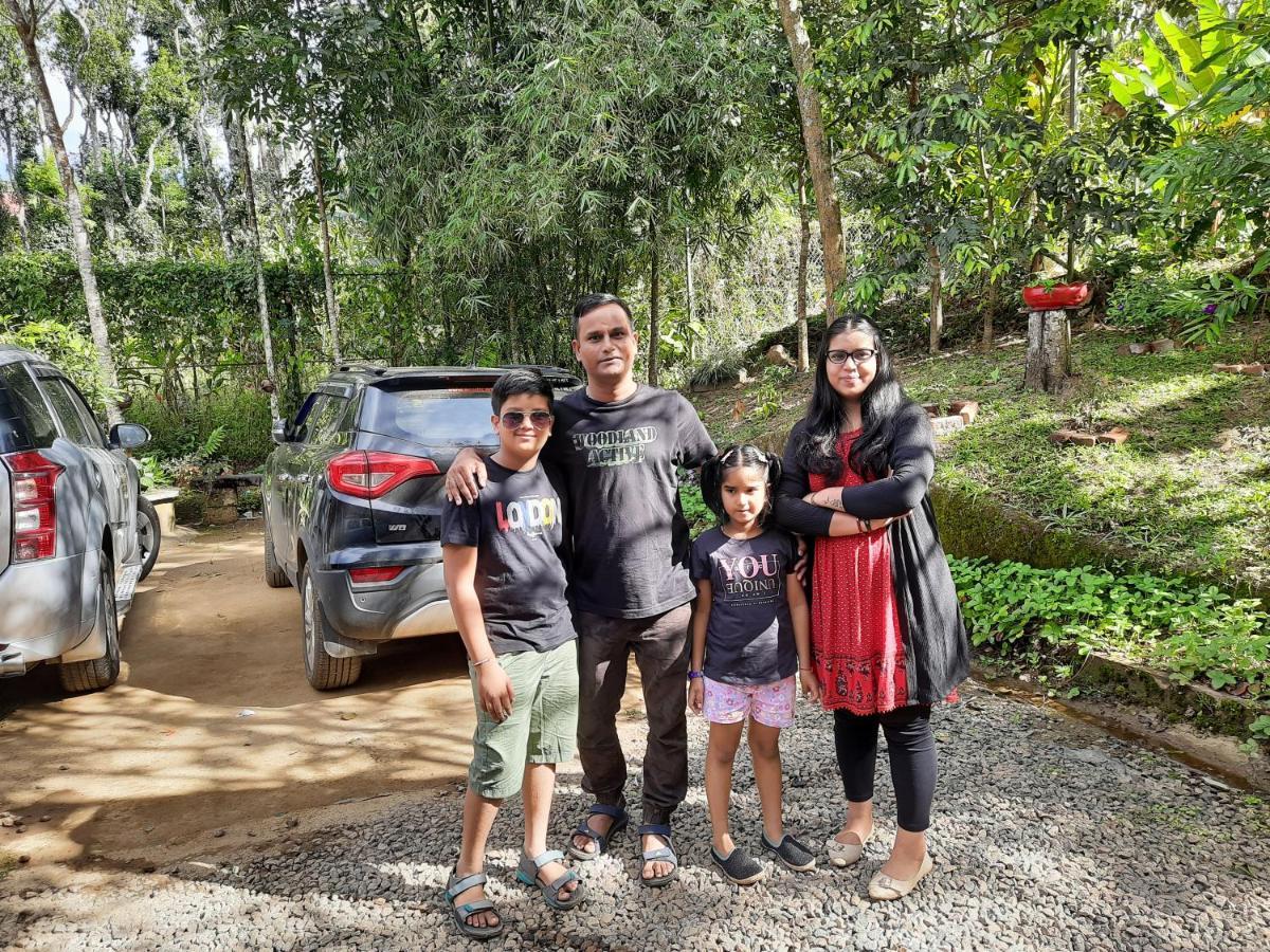 Sopanam Heritage Thekkady Kültér fotó