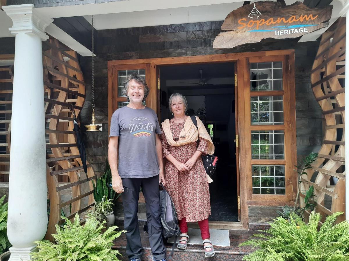 Sopanam Heritage Thekkady Kültér fotó