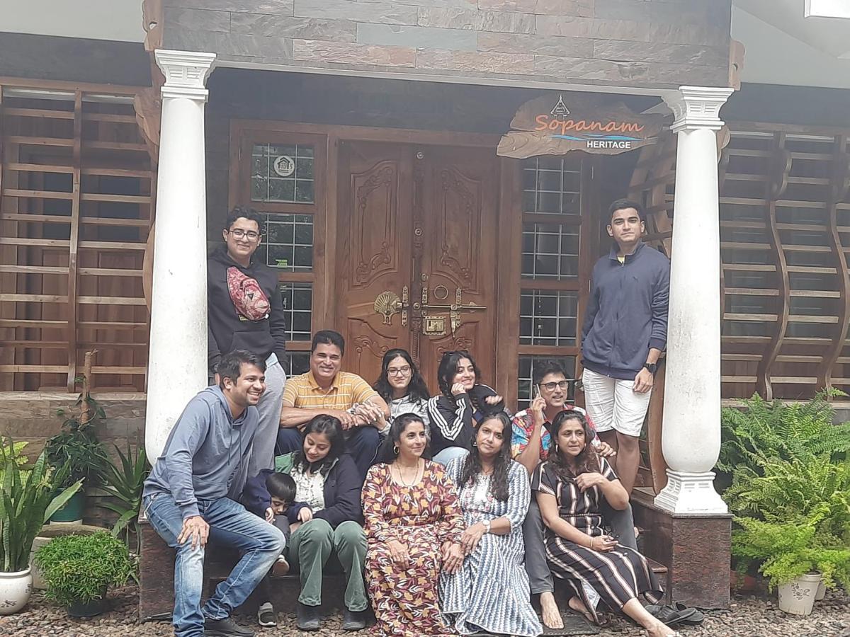 Sopanam Heritage Thekkady Kültér fotó