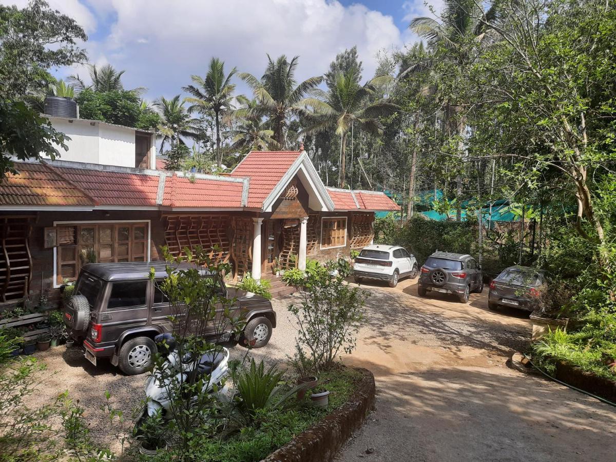 Sopanam Heritage Thekkady Kültér fotó