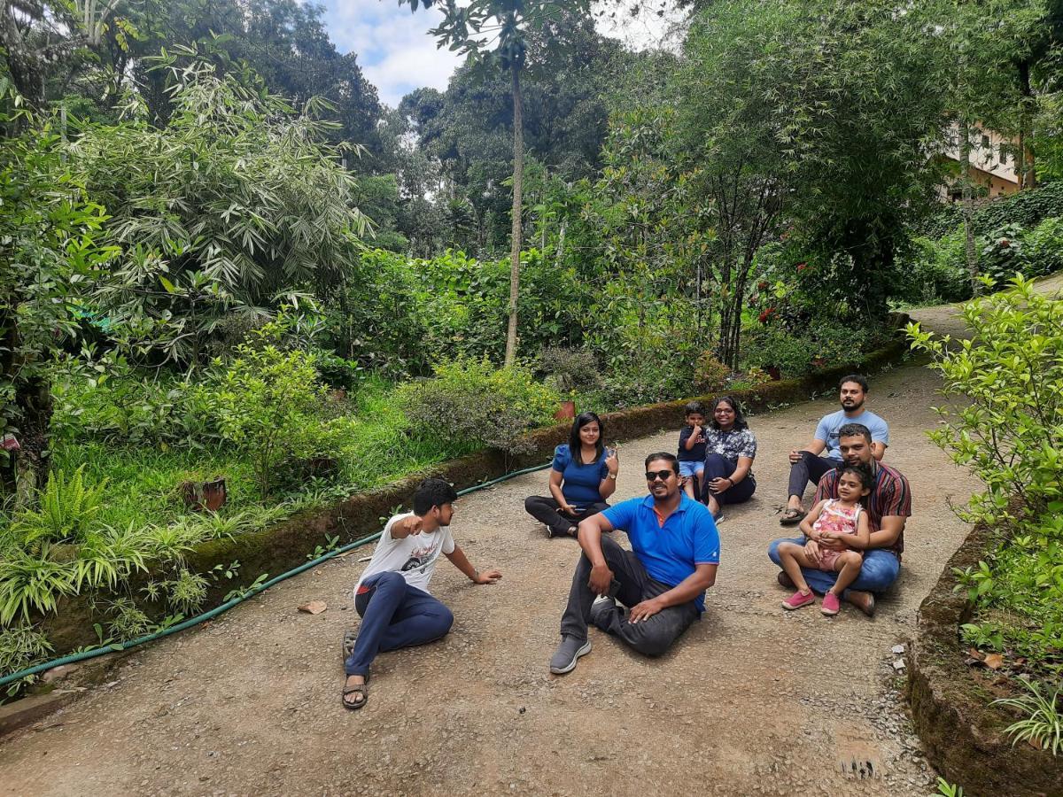 Sopanam Heritage Thekkady Kültér fotó