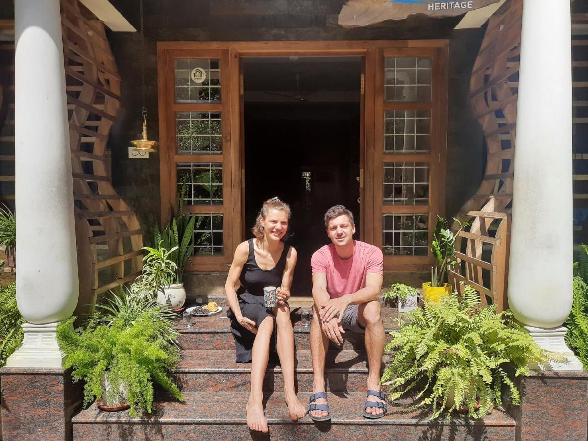 Sopanam Heritage Thekkady Kültér fotó