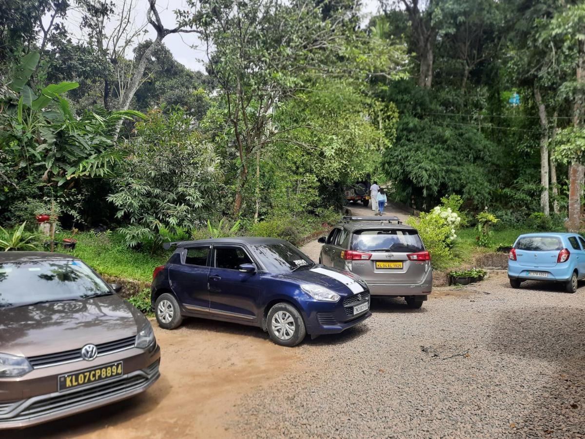 Sopanam Heritage Thekkady Kültér fotó