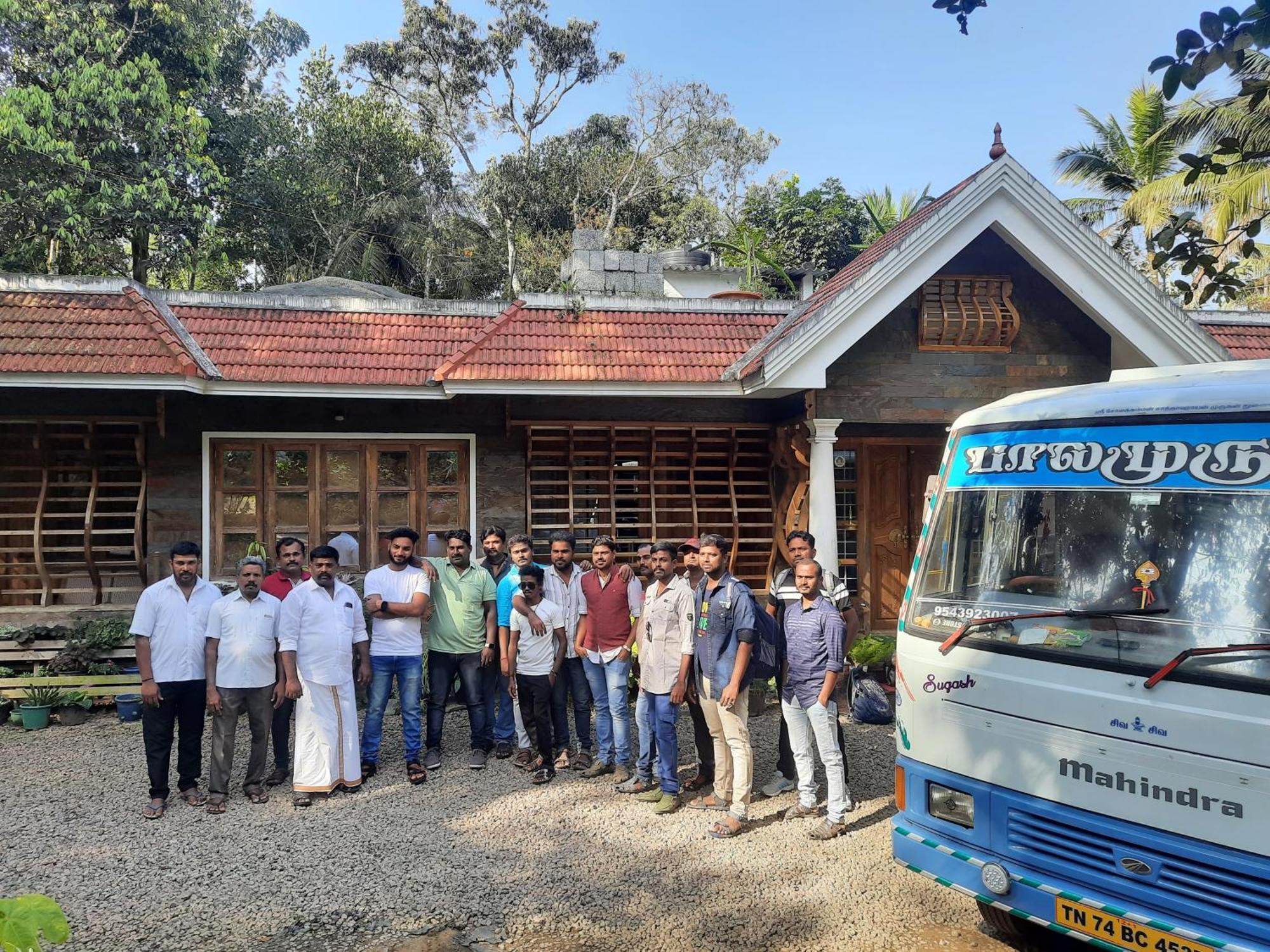 Sopanam Heritage Thekkady Kültér fotó