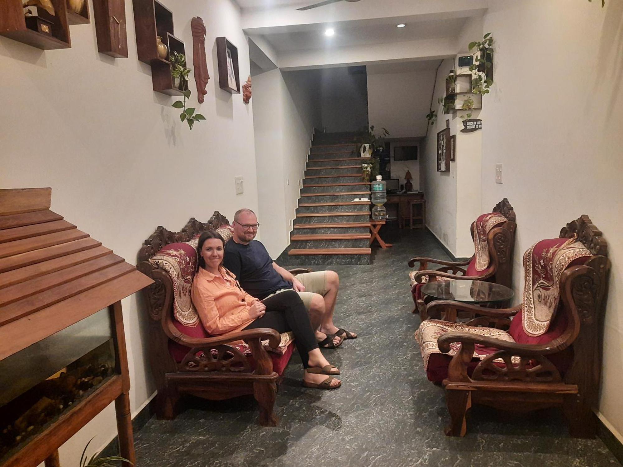 Sopanam Heritage Thekkady Kültér fotó