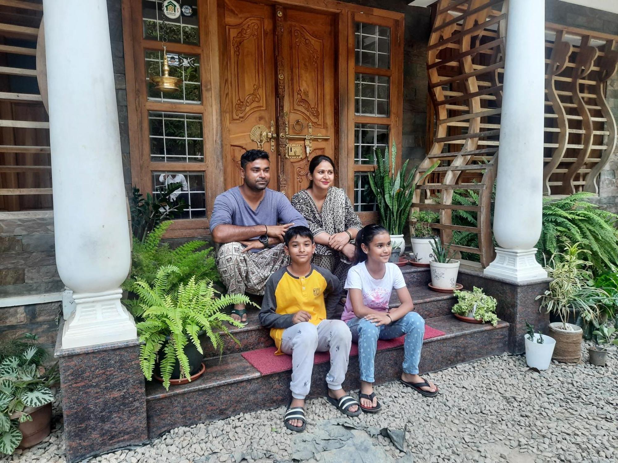 Sopanam Heritage Thekkady Kültér fotó